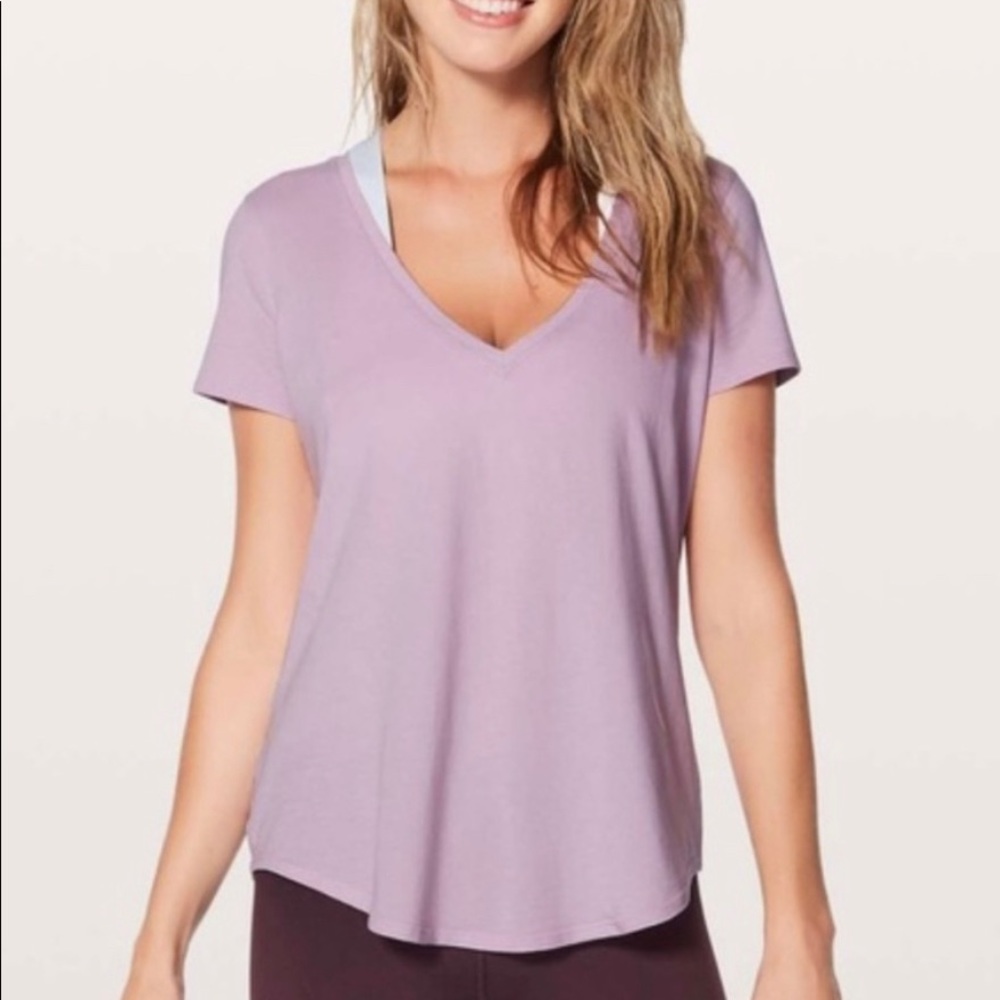 Lululemon Love V-Neck Top